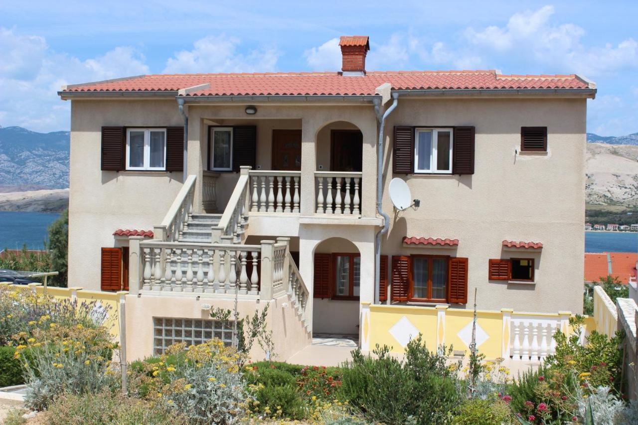 Apartment Apartments With A Parking Space Pag - 6535 Pag Town